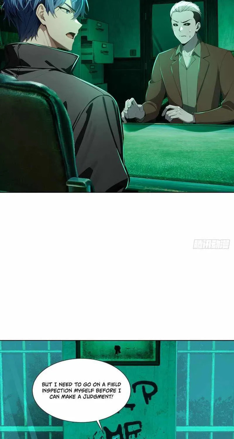 Mysterious Revival: Starting with a Trillion Ghost Coins Chapter 34 page 30 - 