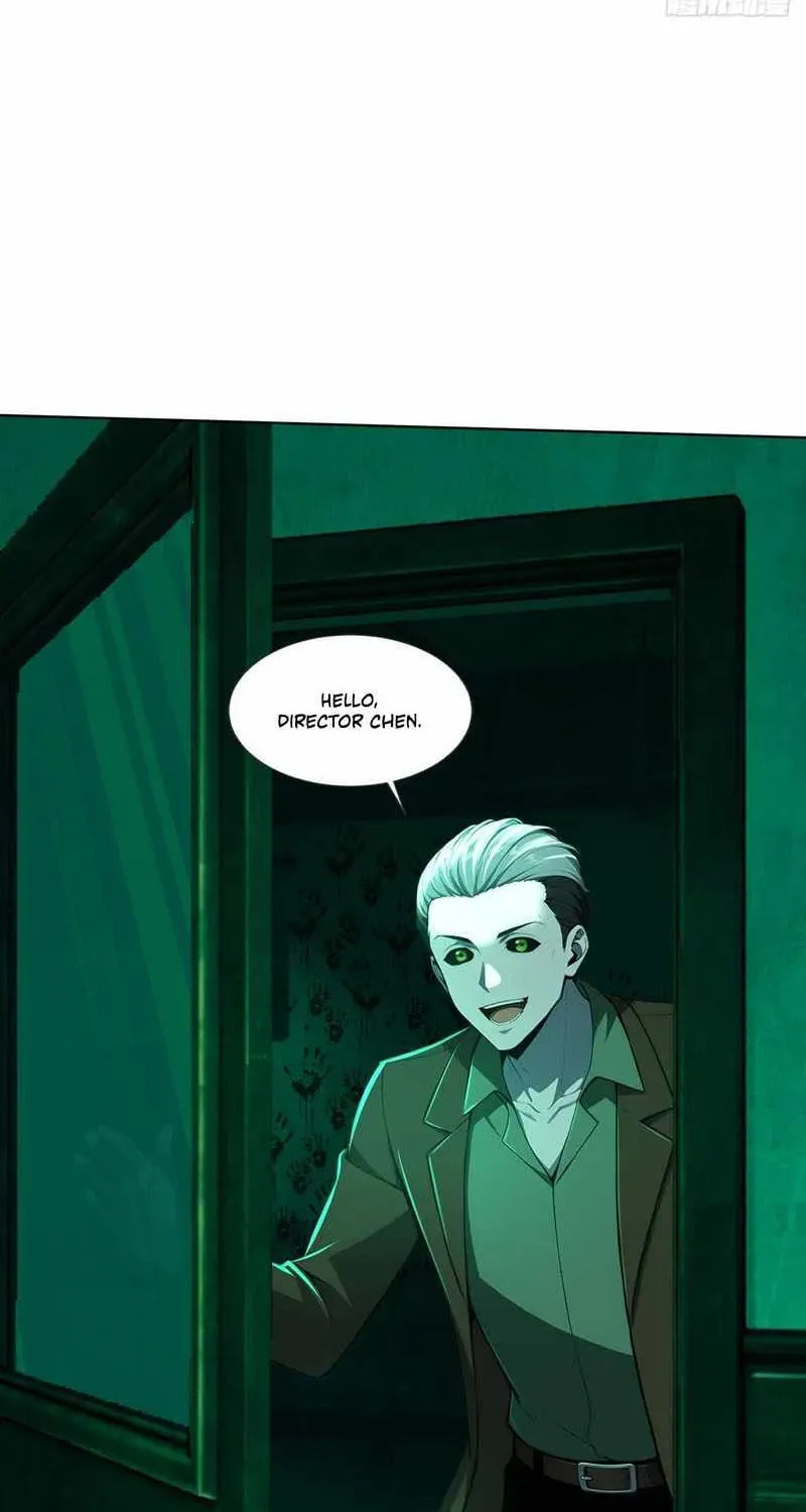 Mysterious Revival: Starting with a Trillion Ghost Coins Chapter 34 page 4 - 