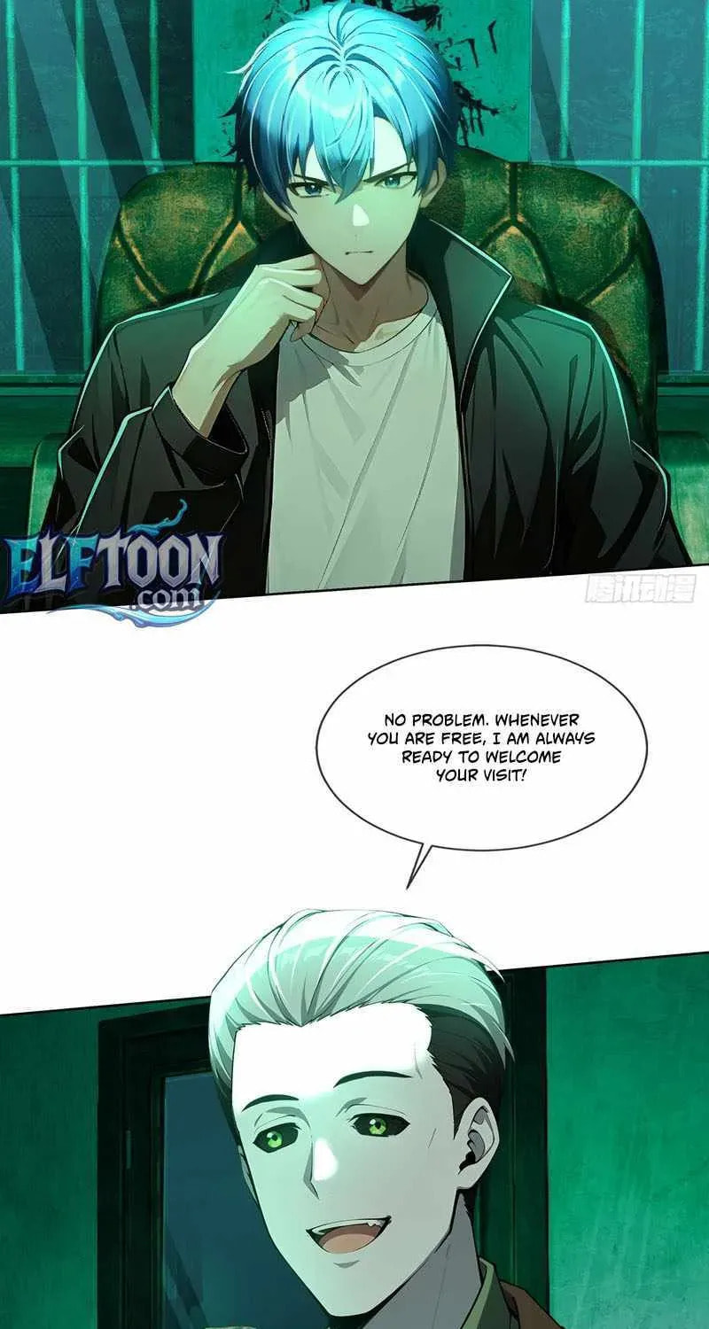 Mysterious Revival: Starting with a Trillion Ghost Coins Chapter 34 page 31 - 