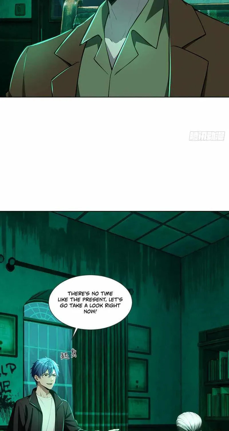 Mysterious Revival: Starting with a Trillion Ghost Coins Chapter 34 page 32 - 