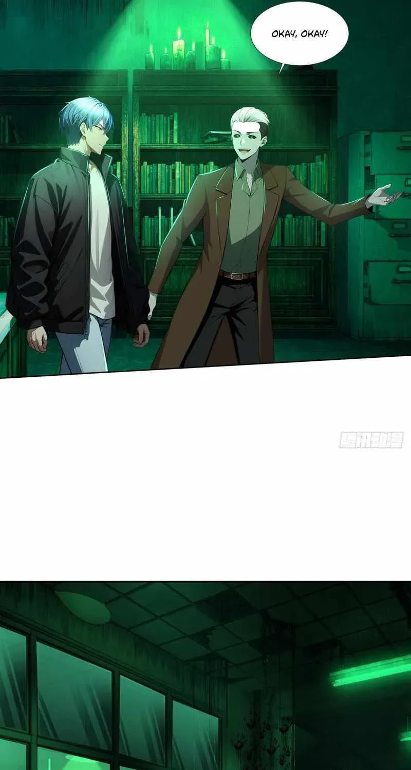 Mysterious Revival: Starting with a Trillion Ghost Coins Chapter 34 page 34 - 