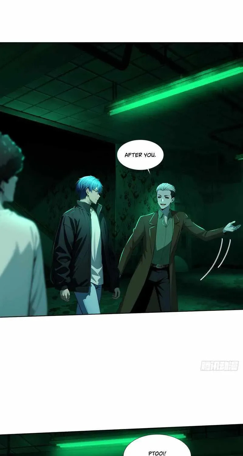 Mysterious Revival: Starting with a Trillion Ghost Coins Chapter 34 page 38 - 