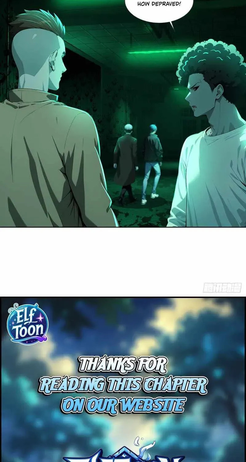 Mysterious Revival: Starting with a Trillion Ghost Coins Chapter 34 page 39 - 