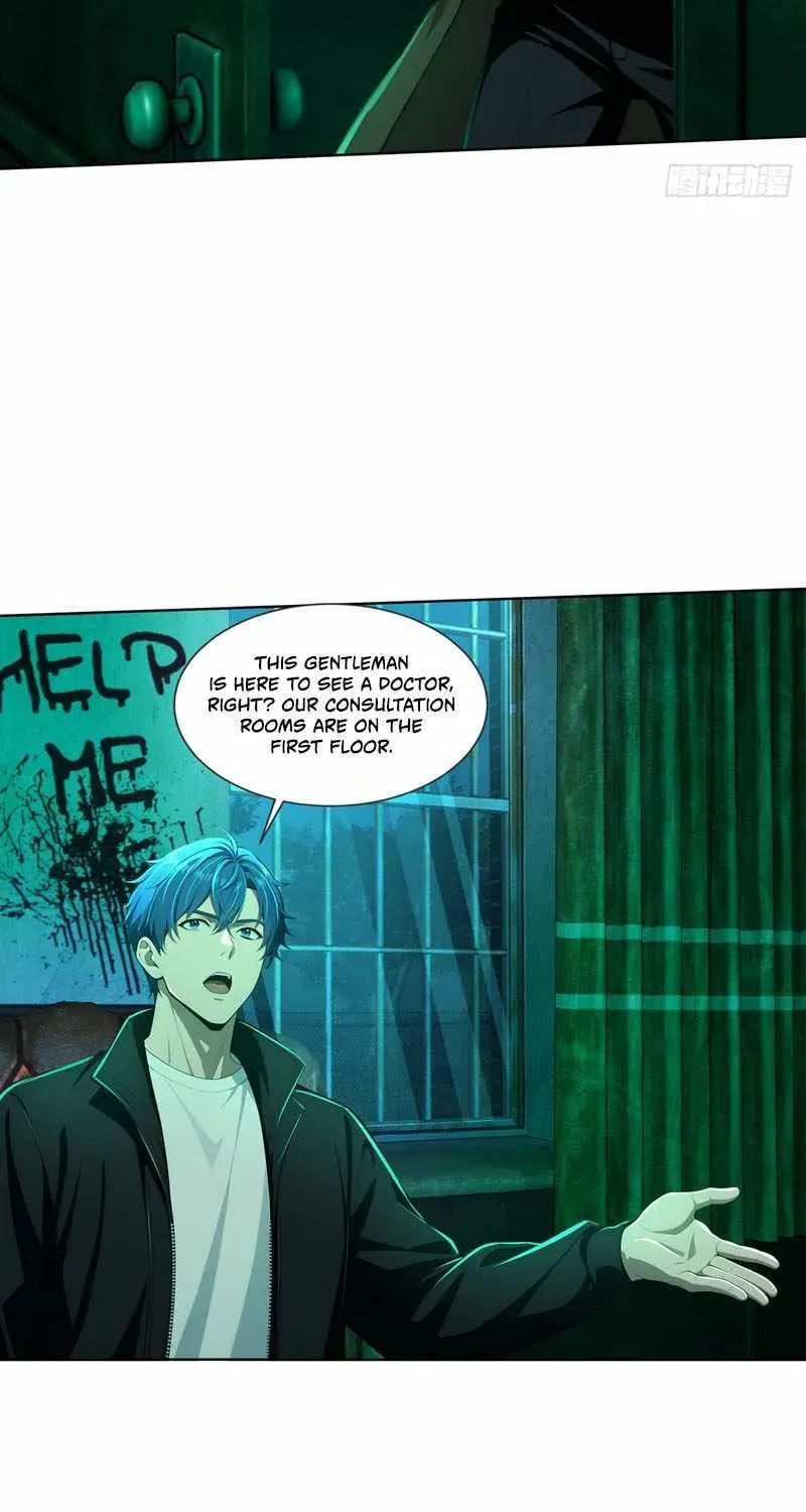 Mysterious Revival: Starting with a Trillion Ghost Coins Chapter 34 page 5 - 