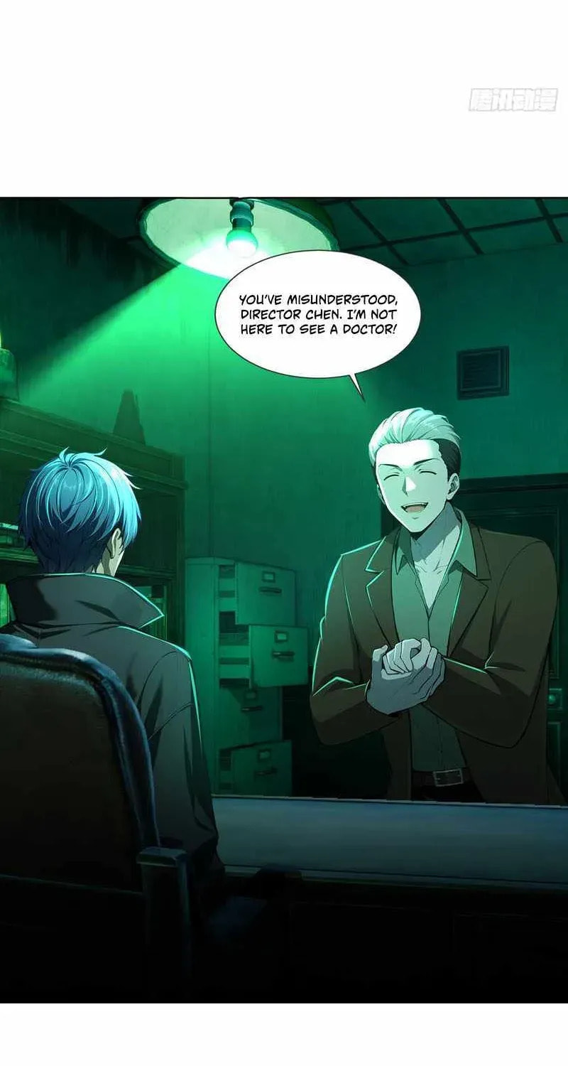 Mysterious Revival: Starting with a Trillion Ghost Coins Chapter 34 page 6 - 