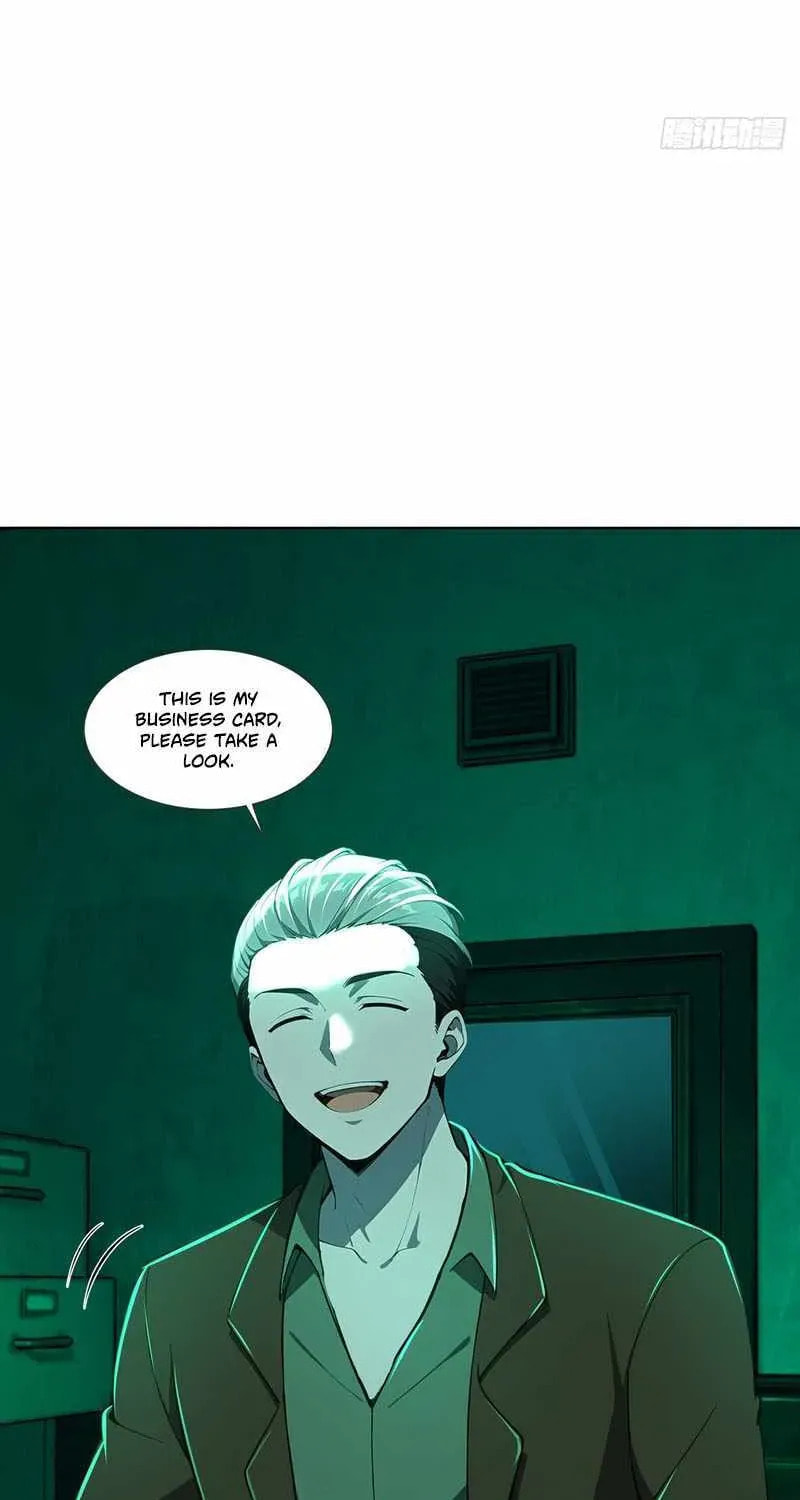 Mysterious Revival: Starting with a Trillion Ghost Coins Chapter 34 page 7 - 