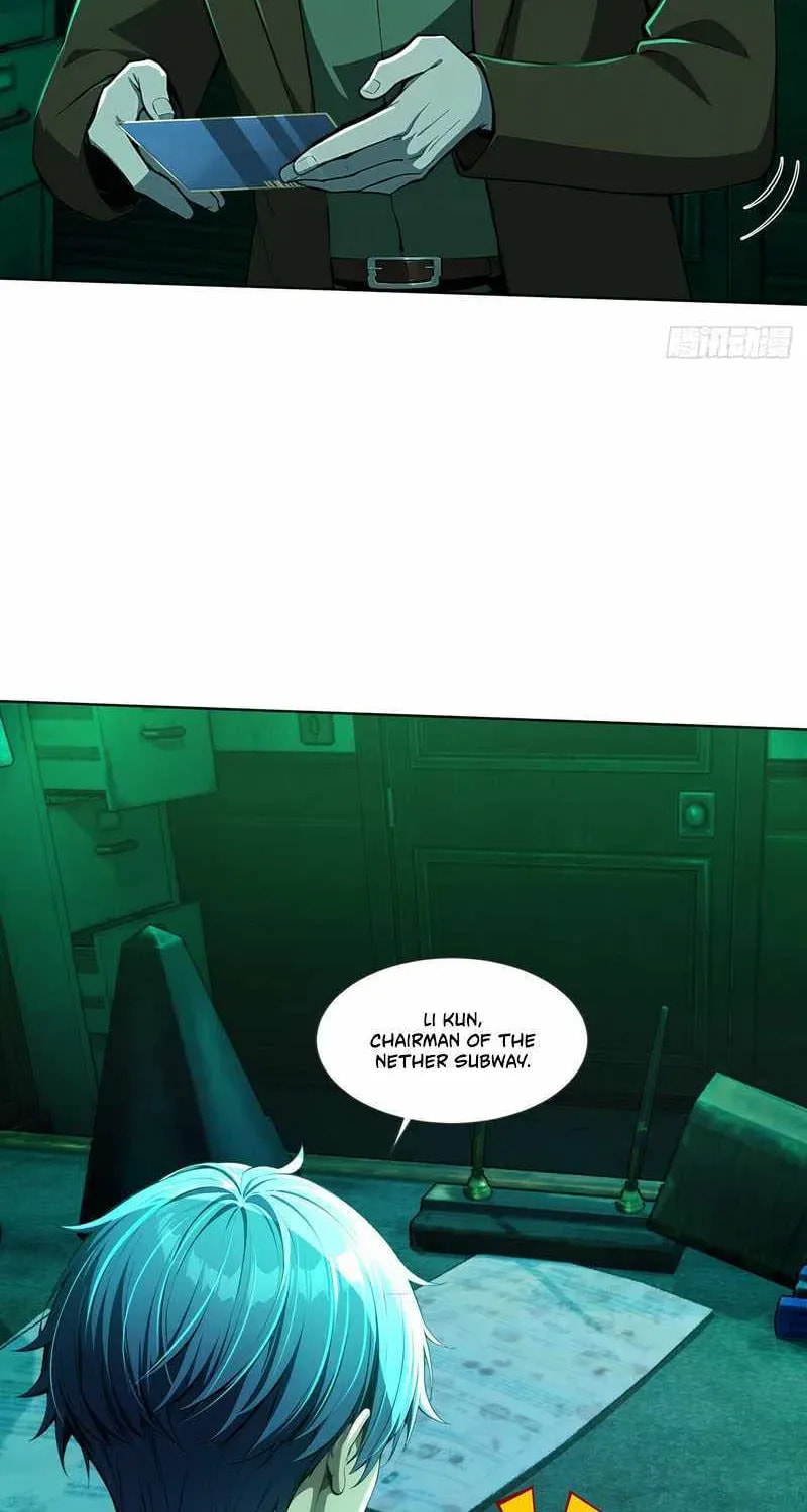 Mysterious Revival: Starting with a Trillion Ghost Coins Chapter 34 page 8 - 