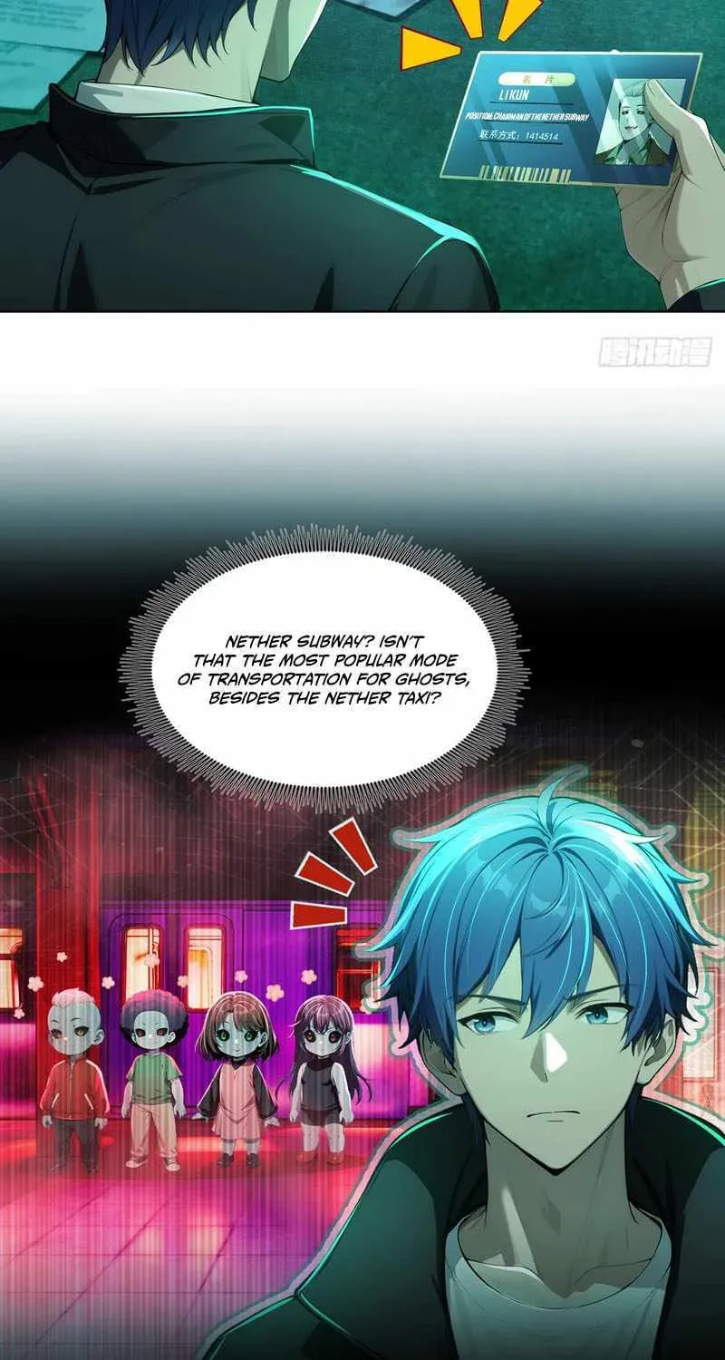 Mysterious Revival: Starting with a Trillion Ghost Coins Chapter 34 page 9 - 
