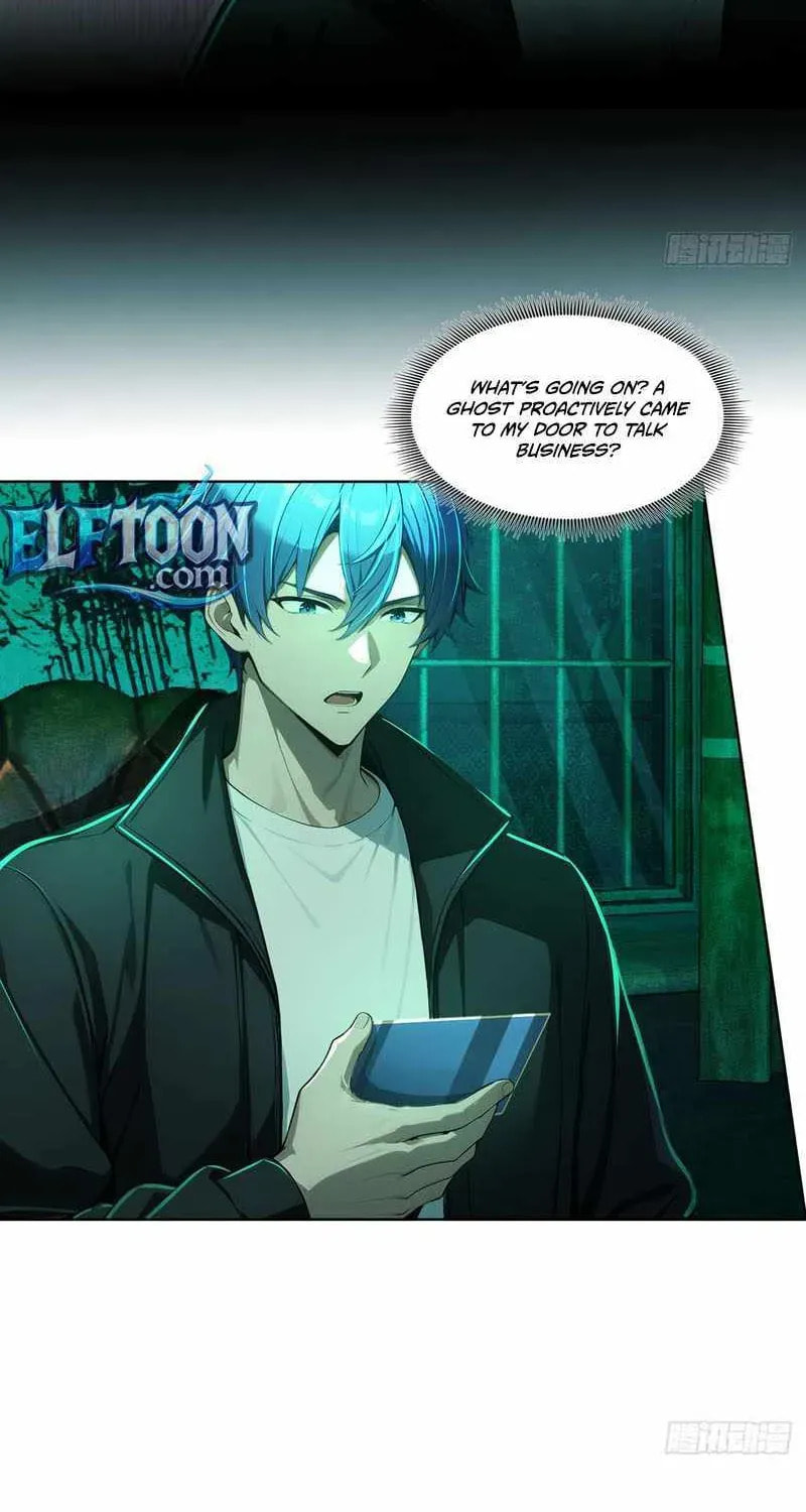 Mysterious Revival: Starting with a Trillion Ghost Coins Chapter 34 page 10 - 