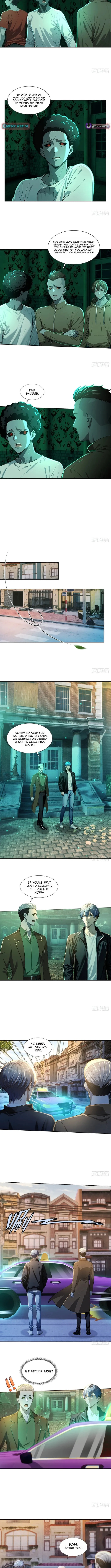 Mysterious Revival: Starting with a Trillion Ghost Coins Chapter 35 page 2 - 