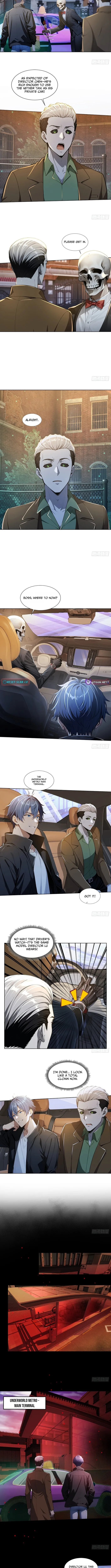 Mysterious Revival: Starting with a Trillion Ghost Coins Chapter 35 page 3 - 