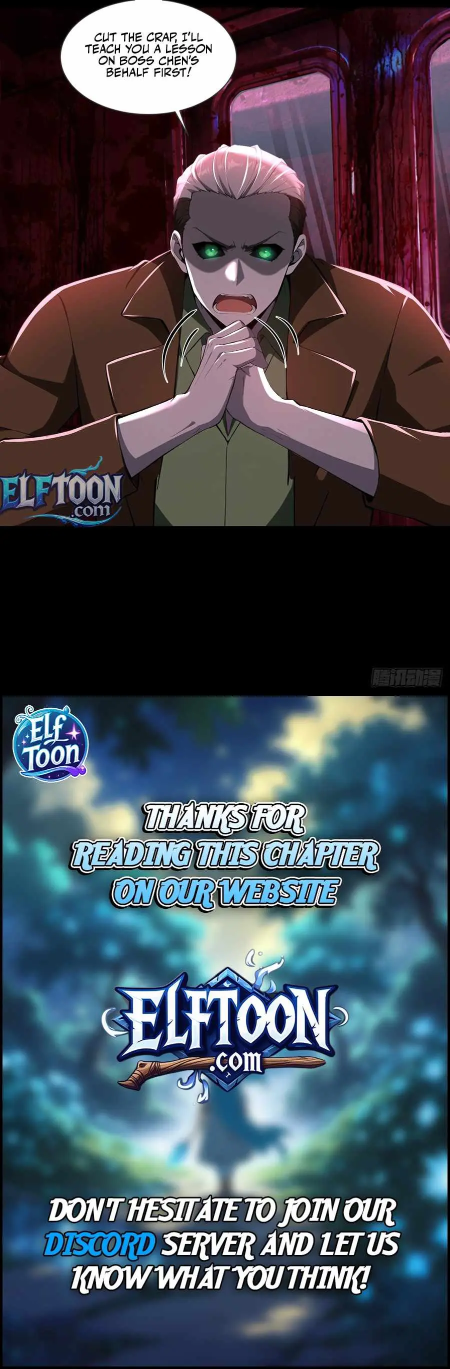 Mysterious Revival: Starting with a Trillion Ghost Coins Chapter 36 page 5 - 