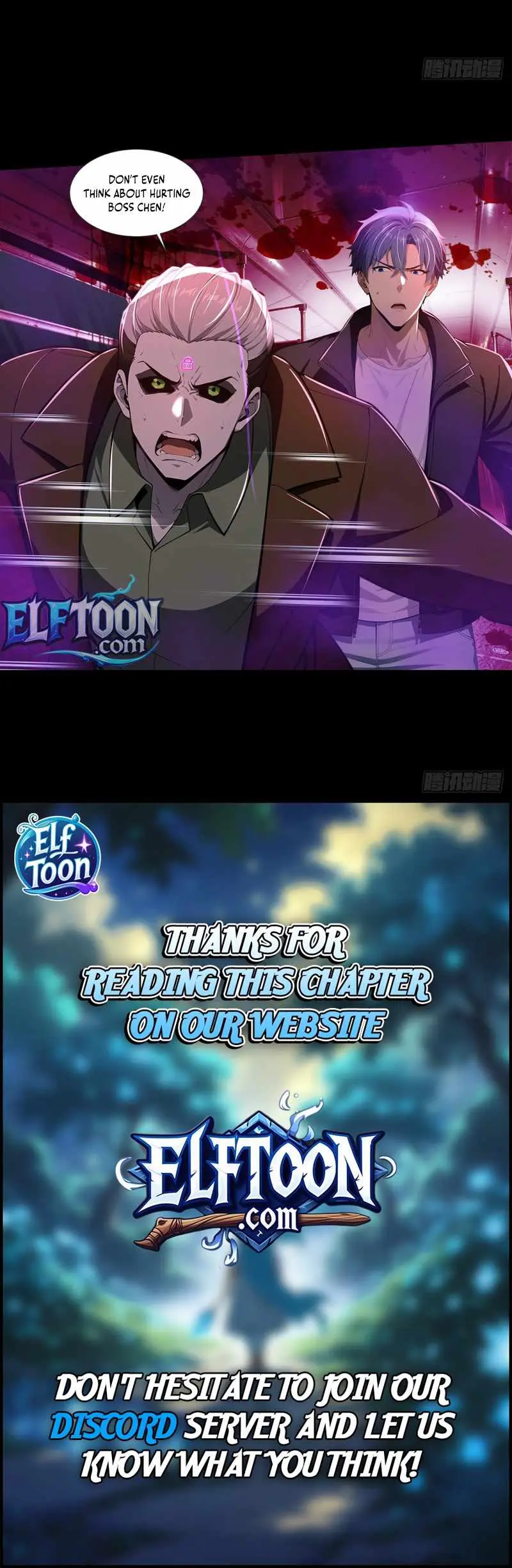Mysterious Revival: Starting with a Trillion Ghost Coins Chapter 37 page 4 - 