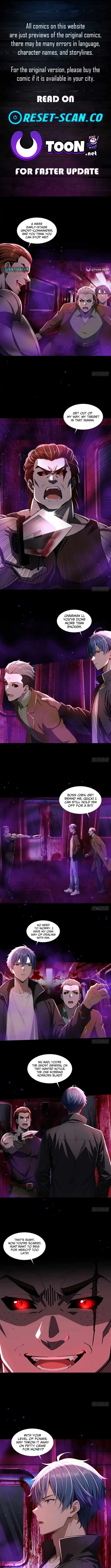Mysterious Revival: Starting with a Trillion Ghost Coins Chapter 38 page 1 - 