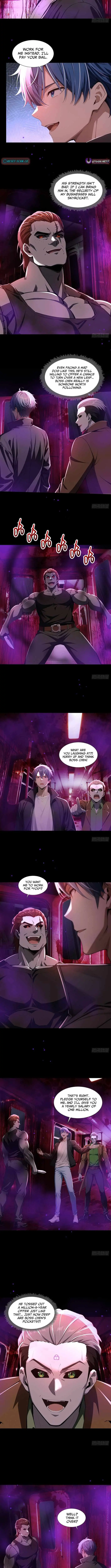 Mysterious Revival: Starting with a Trillion Ghost Coins Chapter 38 page 2 - 