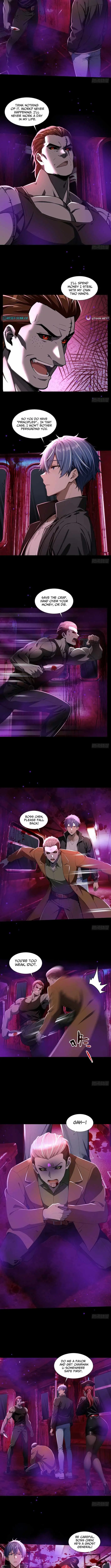 Mysterious Revival: Starting with a Trillion Ghost Coins Chapter 38 page 3 - 