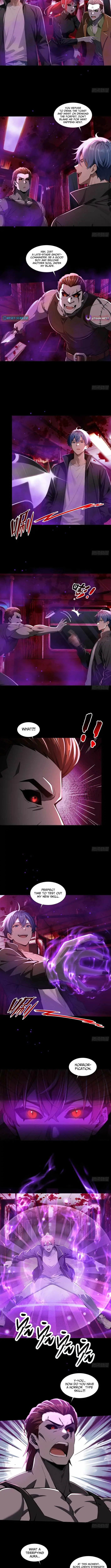Mysterious Revival: Starting with a Trillion Ghost Coins Chapter 38 page 4 - 