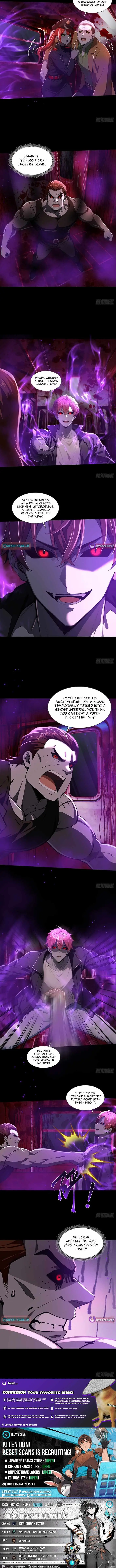 Mysterious Revival: Starting with a Trillion Ghost Coins Chapter 38 page 5 - 