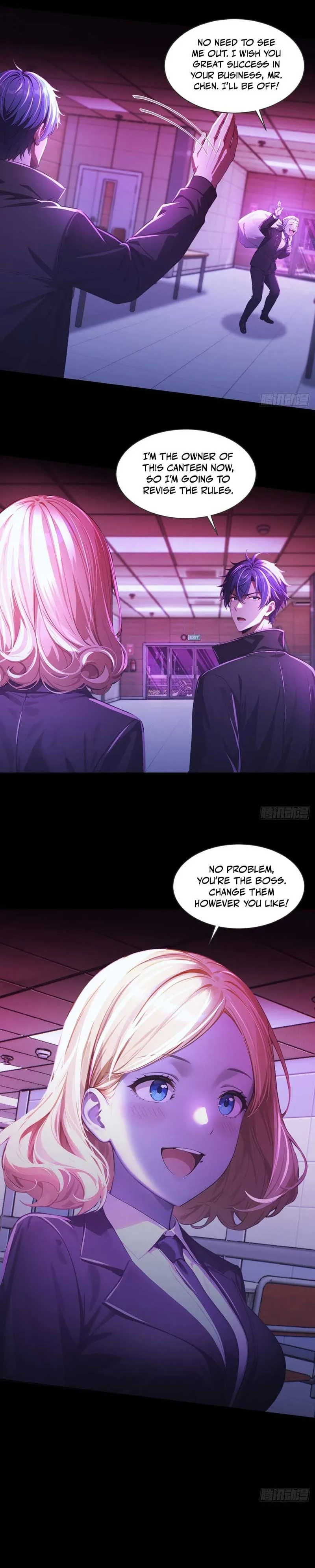 Mysterious Revival: Starting with a Trillion Ghost Coins Chapter 4 page 15 - 