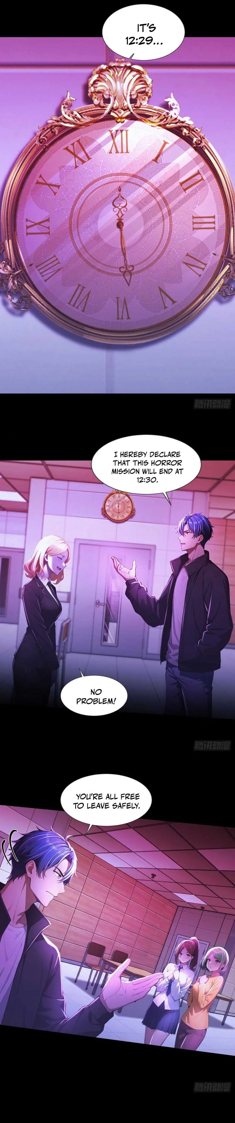Mysterious Revival: Starting with a Trillion Ghost Coins Chapter 4 page 16 - 
