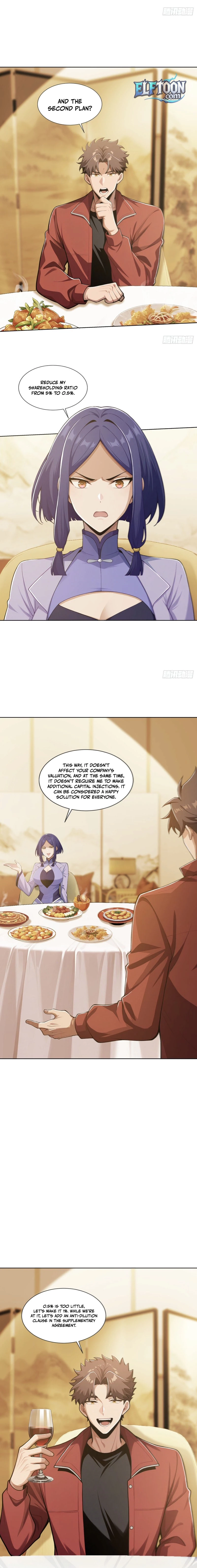 Mysterious Revival: Starting with a Trillion Ghost Coins Chapter 41 page 2 - 