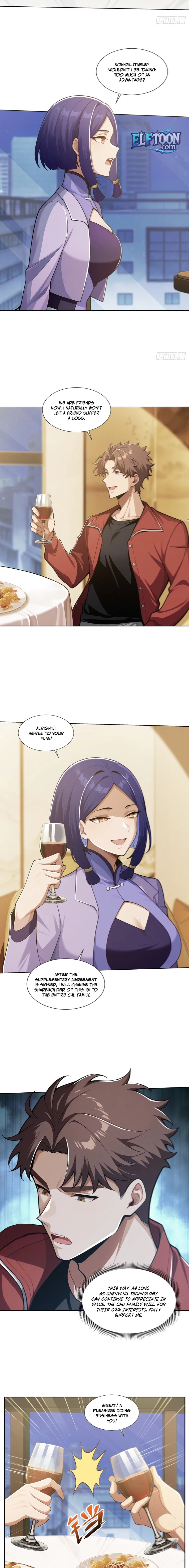Mysterious Revival: Starting with a Trillion Ghost Coins Chapter 41 page 3 - 