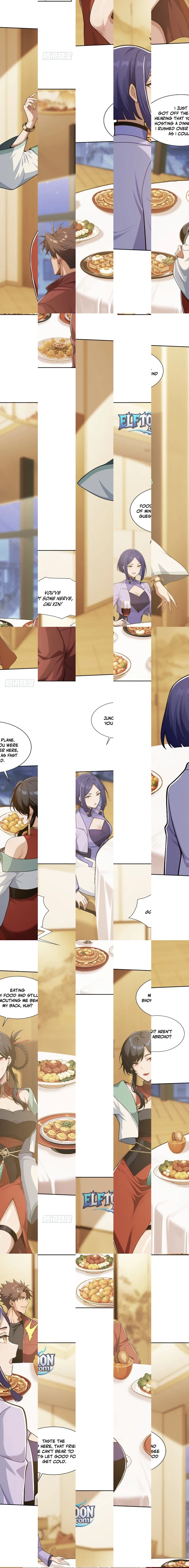 Mysterious Revival: Starting with a Trillion Ghost Coins Chapter 41 page 4 - 