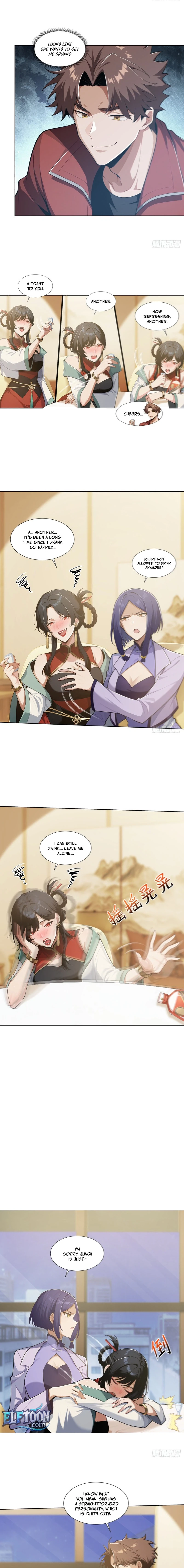 Mysterious Revival: Starting with a Trillion Ghost Coins Chapter 41 page 7 - 