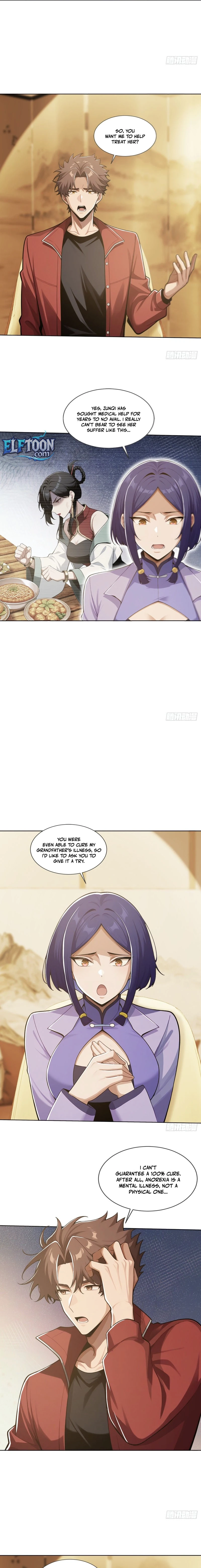 Mysterious Revival: Starting with a Trillion Ghost Coins Chapter 41 page 9 - 