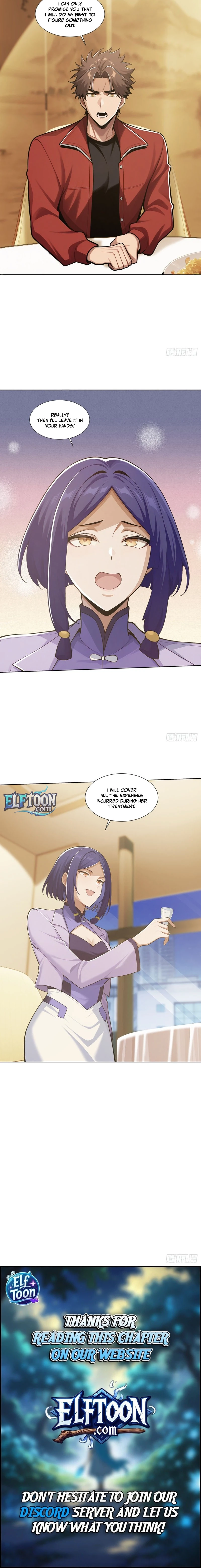 Mysterious Revival: Starting with a Trillion Ghost Coins Chapter 41 page 10 - 