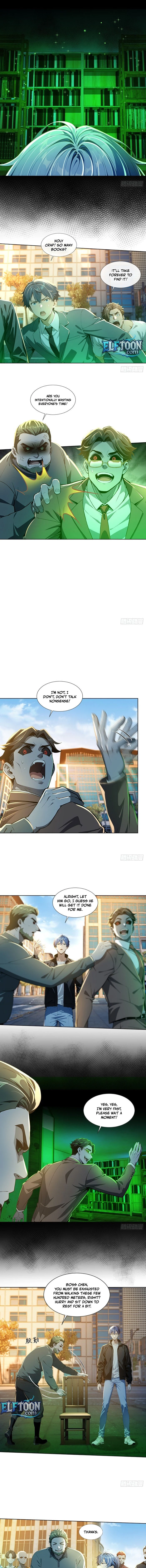 Mysterious Revival: Starting with a Trillion Ghost Coins Chapter 42 page 3 - 