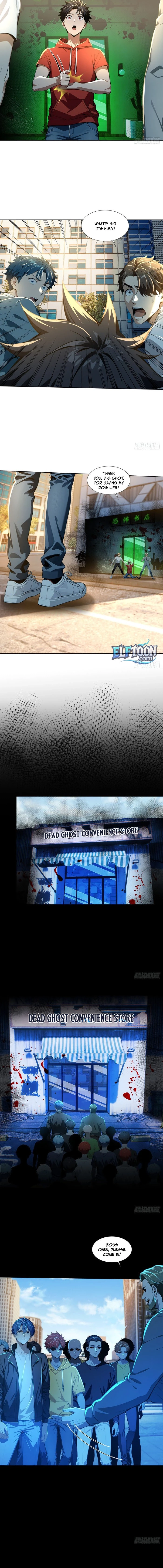 Mysterious Revival: Starting with a Trillion Ghost Coins Chapter 42 page 6 - 