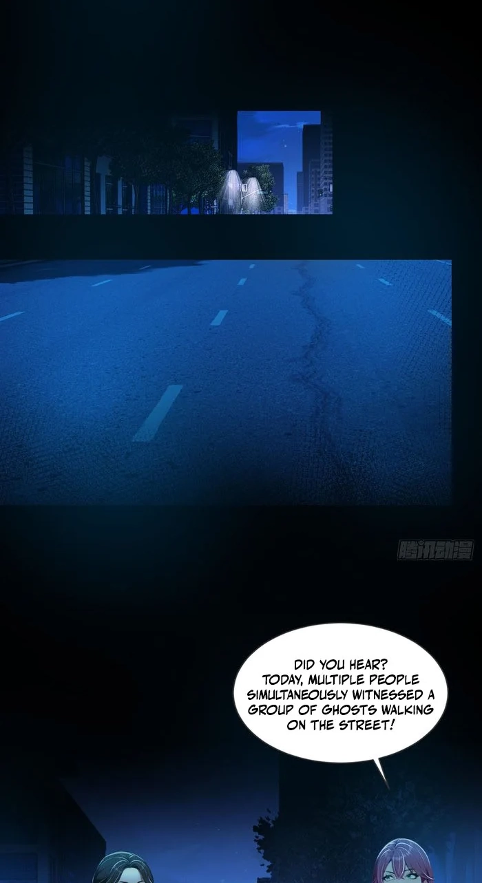 Mysterious Revival: Starting with a Trillion Ghost Coins Chapter 43 page 2 - 