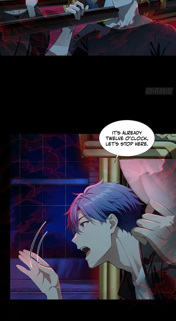 Mysterious Revival: Starting with a Trillion Ghost Coins Chapter 43 page 11 - 
