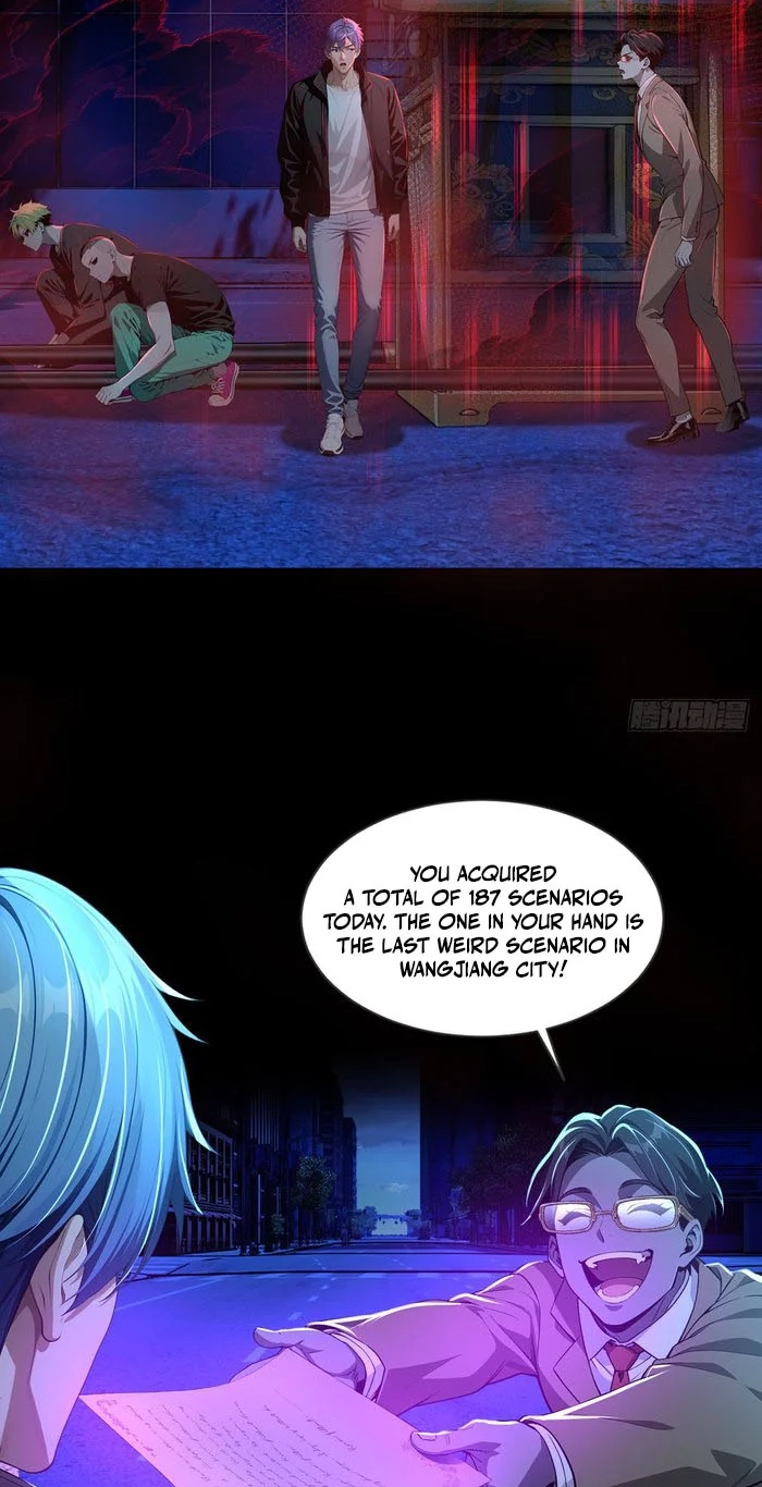 Mysterious Revival: Starting with a Trillion Ghost Coins Chapter 43 page 13 - 