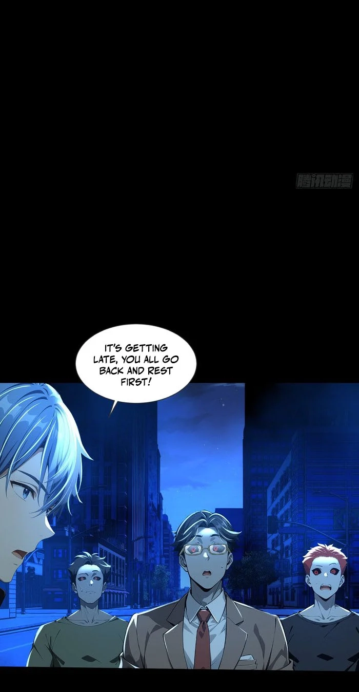 Mysterious Revival: Starting with a Trillion Ghost Coins Chapter 43 page 22 - 