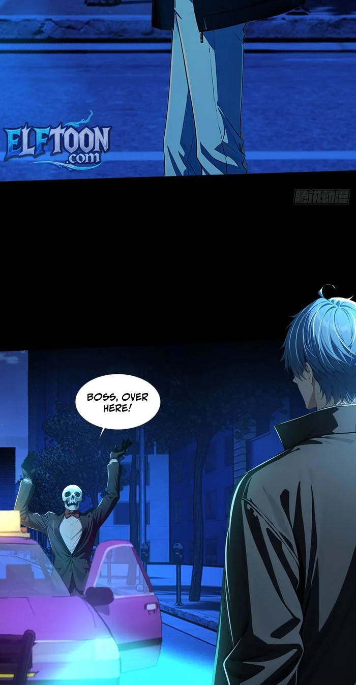 Mysterious Revival: Starting with a Trillion Ghost Coins Chapter 43 page 25 - 