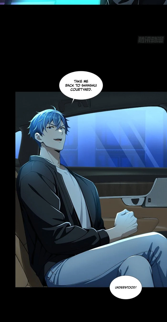 Mysterious Revival: Starting with a Trillion Ghost Coins Chapter 43 page 26 - 