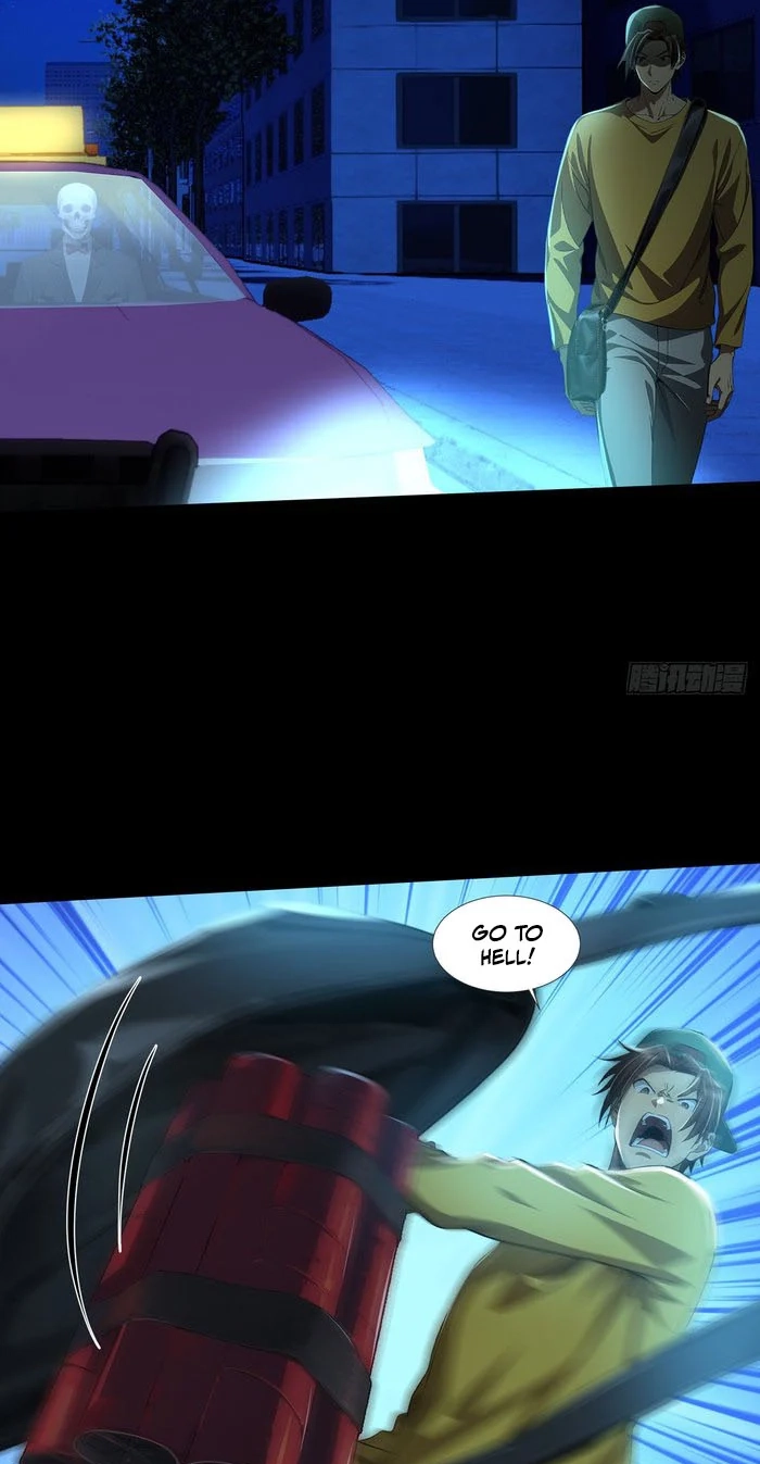 Mysterious Revival: Starting with a Trillion Ghost Coins Chapter 43 page 30 - 
