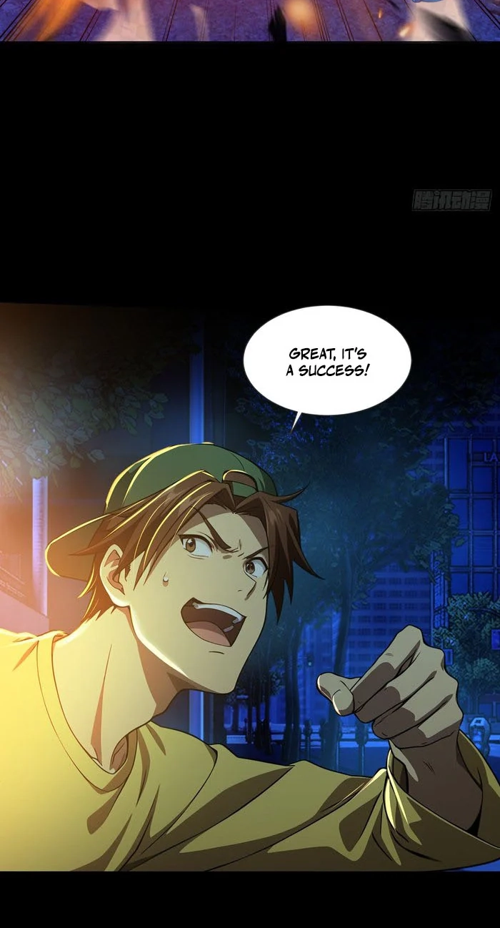 Mysterious Revival: Starting with a Trillion Ghost Coins Chapter 43 page 34 - 