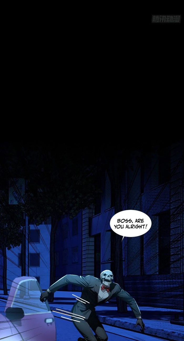 Mysterious Revival: Starting with a Trillion Ghost Coins Chapter 43 page 37 - 
