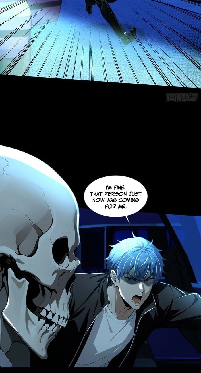 Mysterious Revival: Starting with a Trillion Ghost Coins Chapter 43 page 38 - 