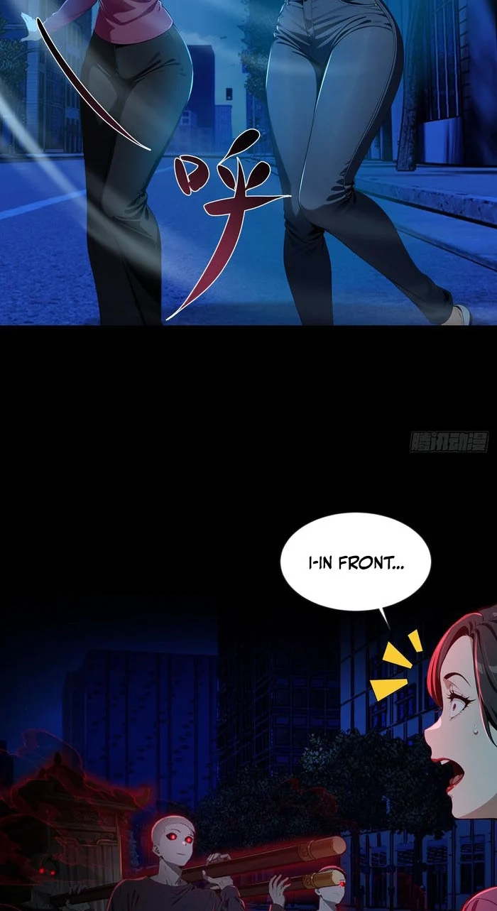 Mysterious Revival: Starting with a Trillion Ghost Coins Chapter 43 page 5 - 