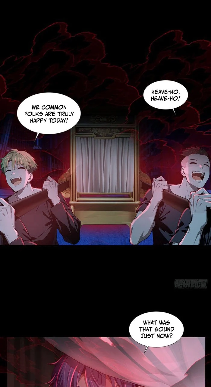 Mysterious Revival: Starting with a Trillion Ghost Coins Chapter 43 page 9 - 