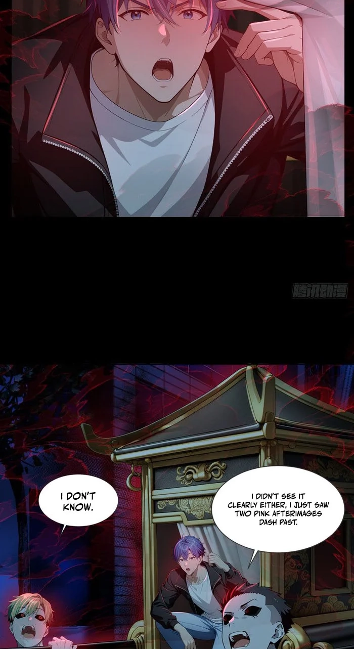 Mysterious Revival: Starting with a Trillion Ghost Coins Chapter 43 page 10 - 