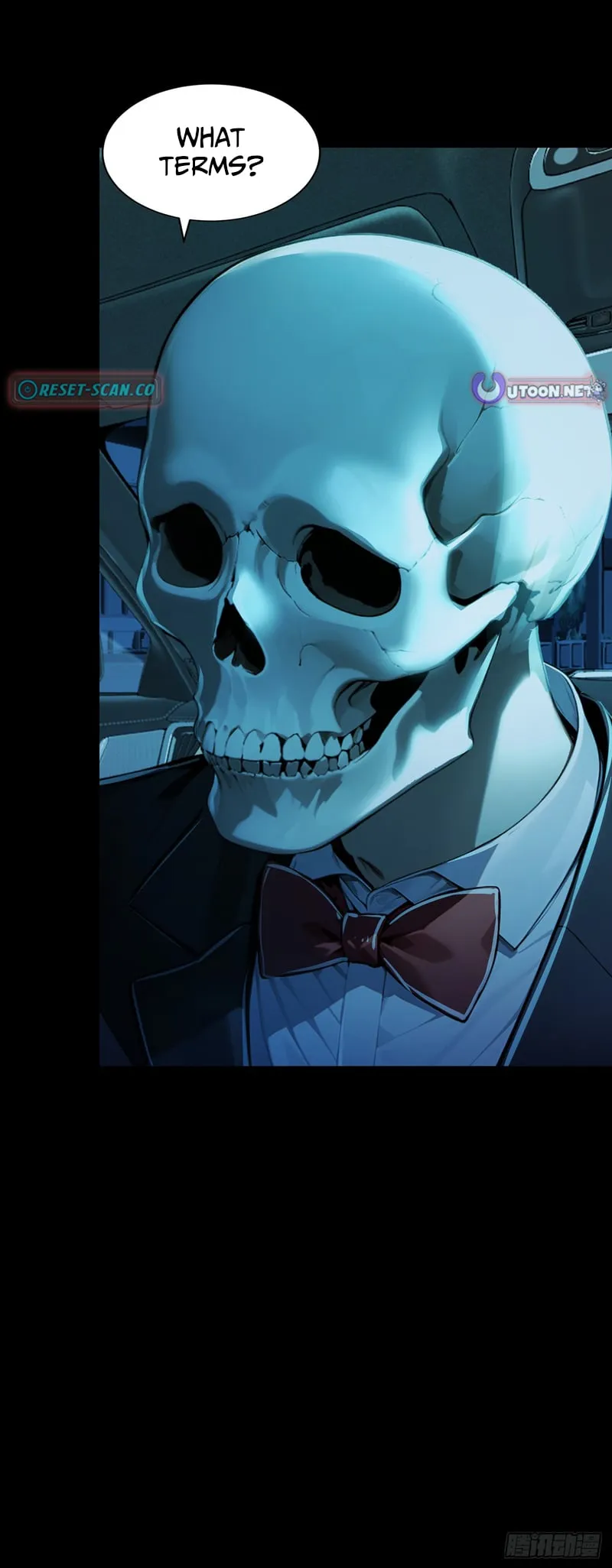 Mysterious Revival: Starting with a Trillion Ghost Coins Chapter 5 page 8 - 
