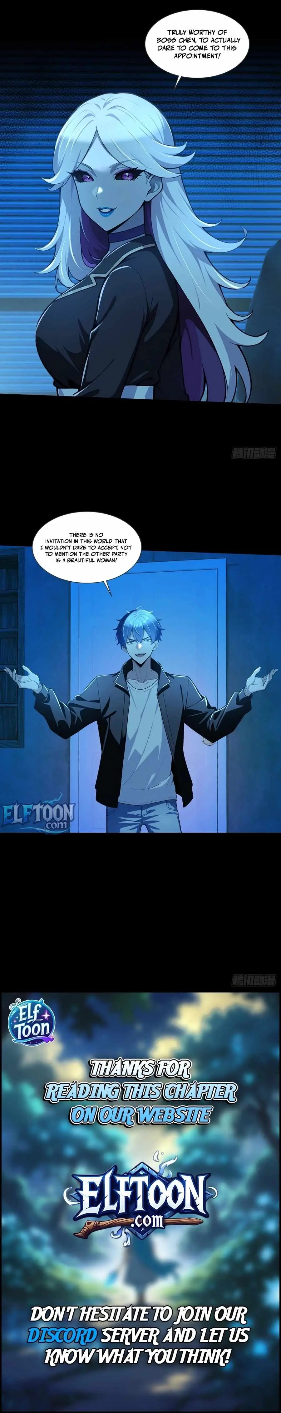 Mysterious Revival: Starting with a Trillion Ghost Coins Chapter 51 page 6 - 