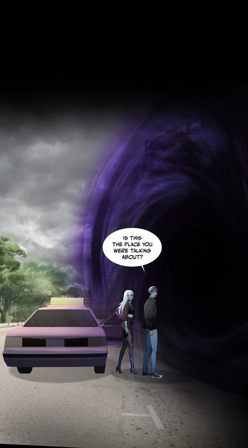 Mysterious Revival: Starting with a Trillion Ghost Coins Chapter 53 page 2 - 