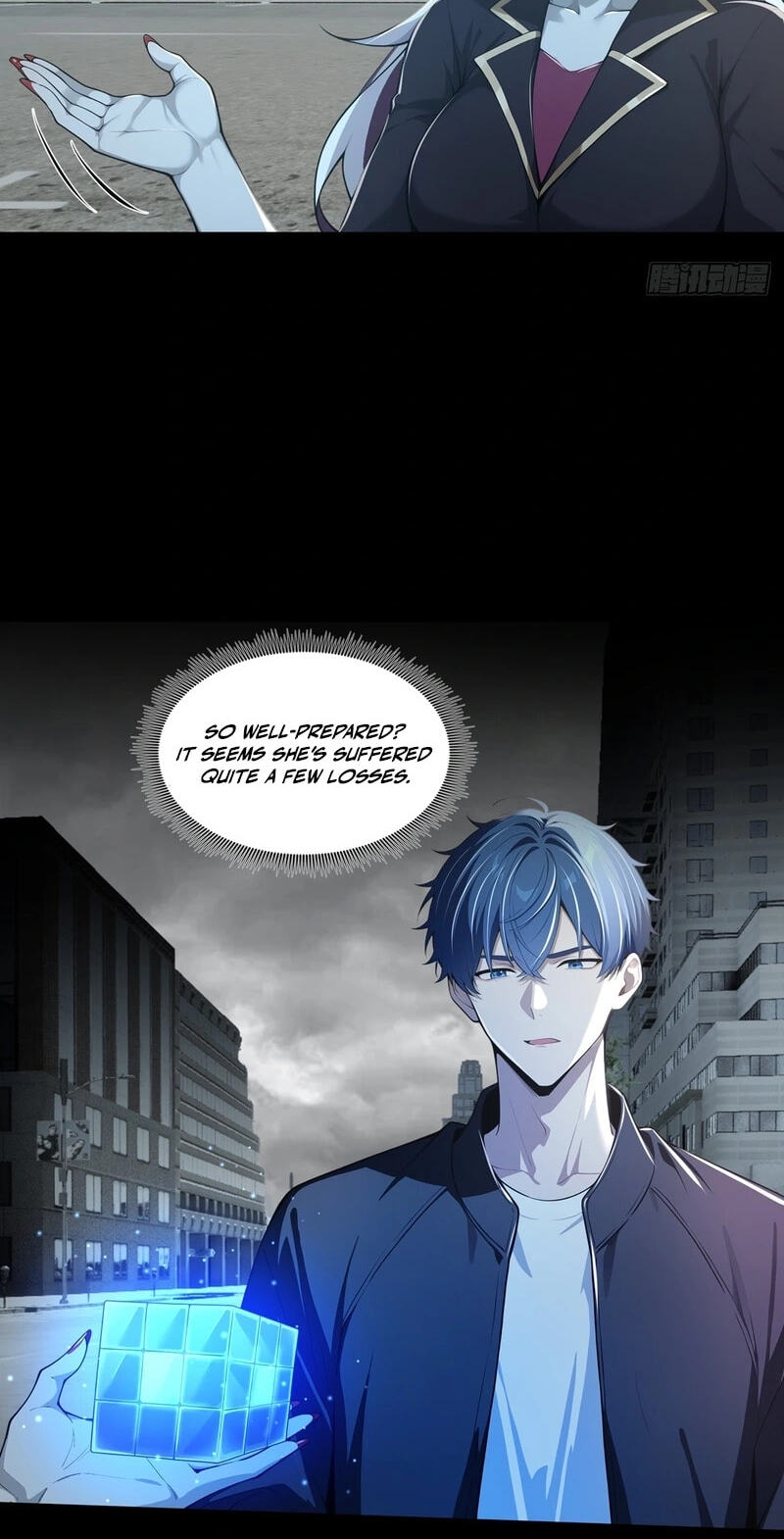 Mysterious Revival: Starting with a Trillion Ghost Coins Chapter 53 page 11 - 