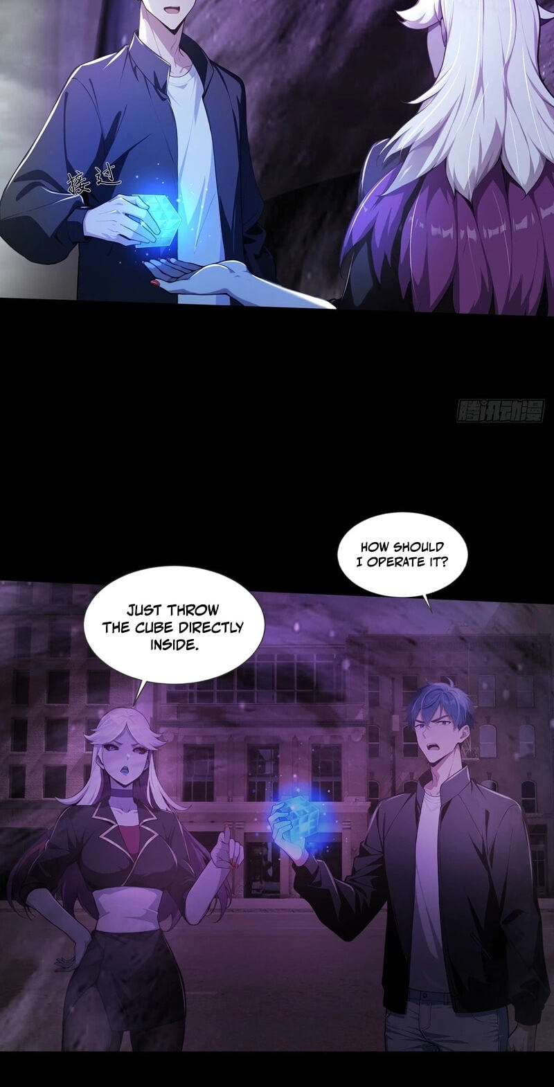 Mysterious Revival: Starting with a Trillion Ghost Coins Chapter 53 page 14 - 